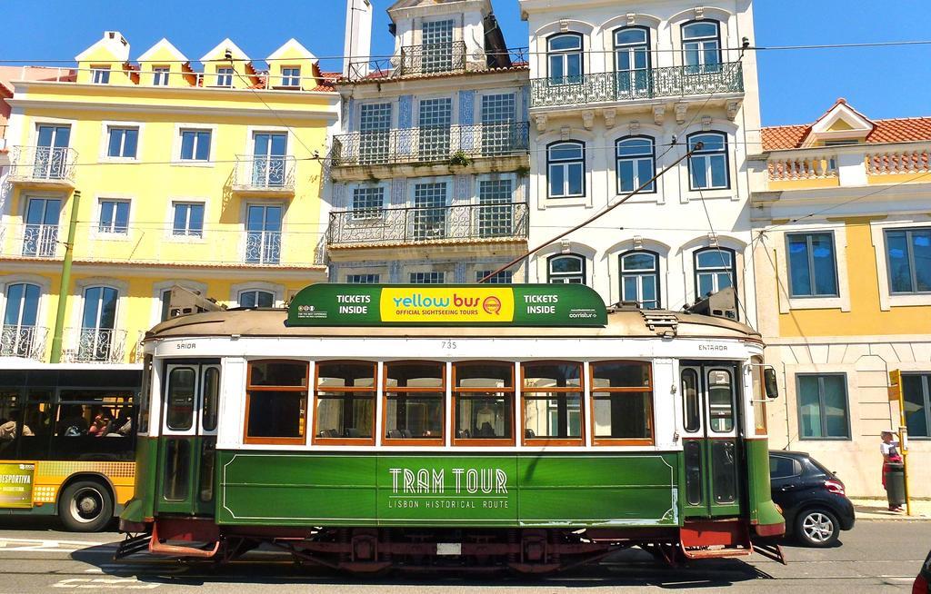 The 3 Sisters Apartment Lisbon