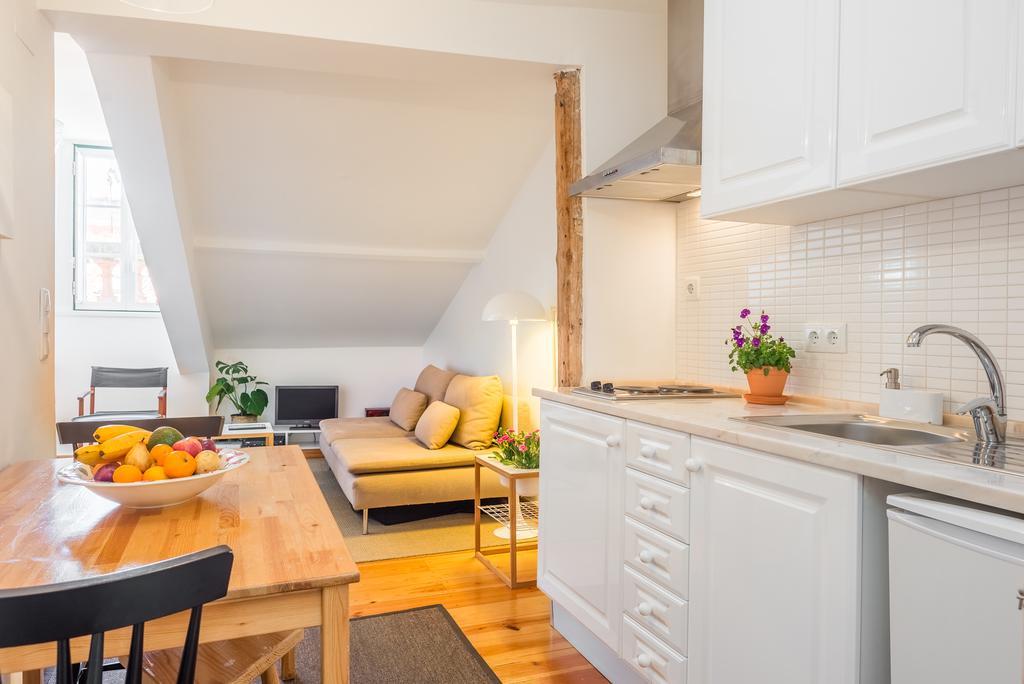 Apartamento The 3 Sisters Lisboa
