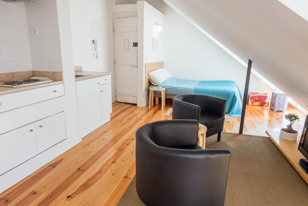 Apartamento The 3 Sisters Lisboa