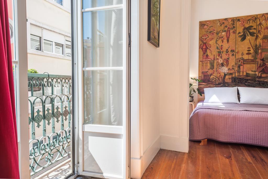Apartamento The 3 Sisters Lisboa