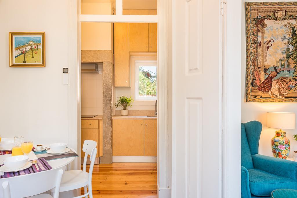Apartamento The 3 Sisters Lisboa