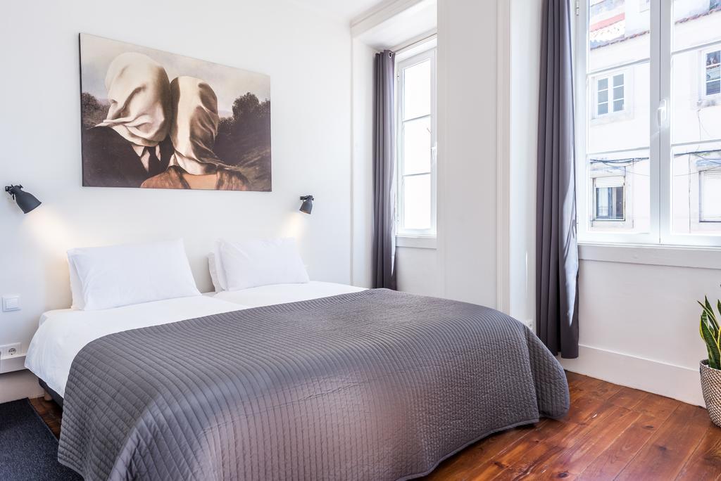Apartamento The 3 Sisters Lisboa